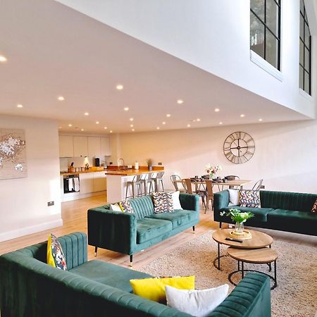 The Academy House By Bevolve Apartment Shrewsbury Exterior photo